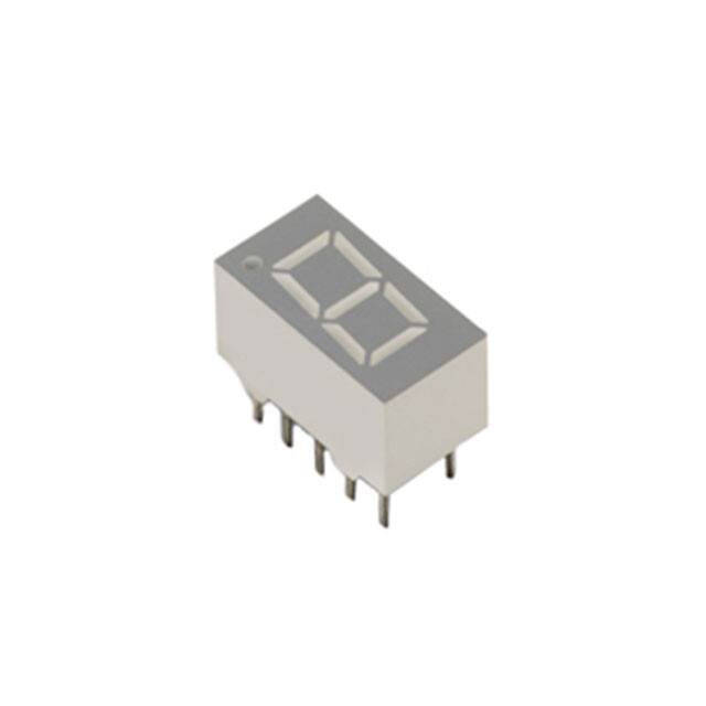 HDSP-H3E3 Broadcom Limited  Display Modules - LED Character and Numeric